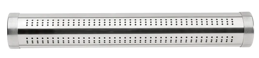 **Smoker pipe Edelstahl hauptaufnahme