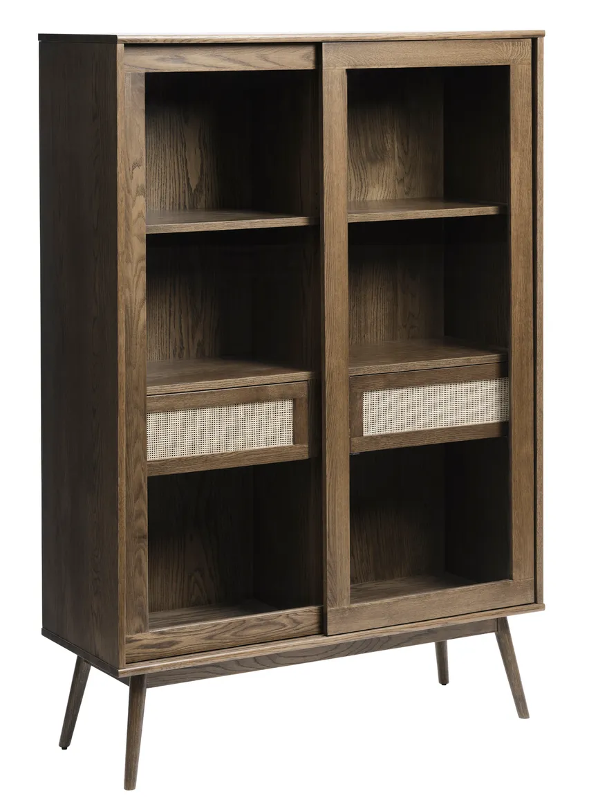 Vitrine material_farbe