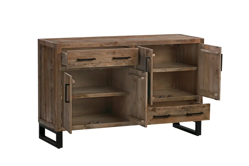 Sideboard 4-türig detail