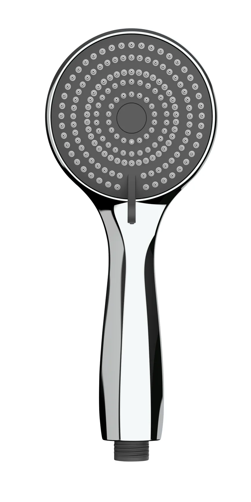 Duschkopf Watersaving verchrom hauptaufnahme