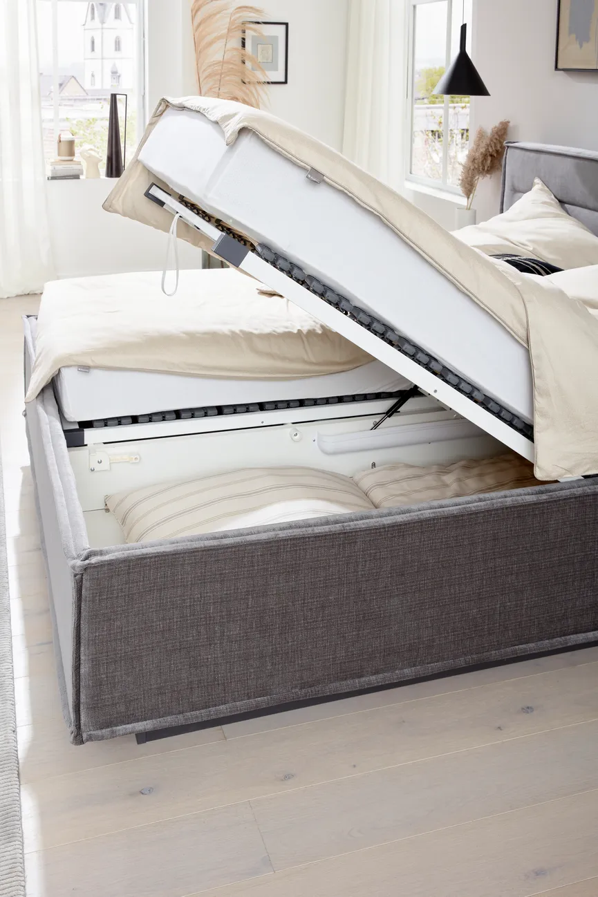 Polsterbett, LF 180x200 cm detail