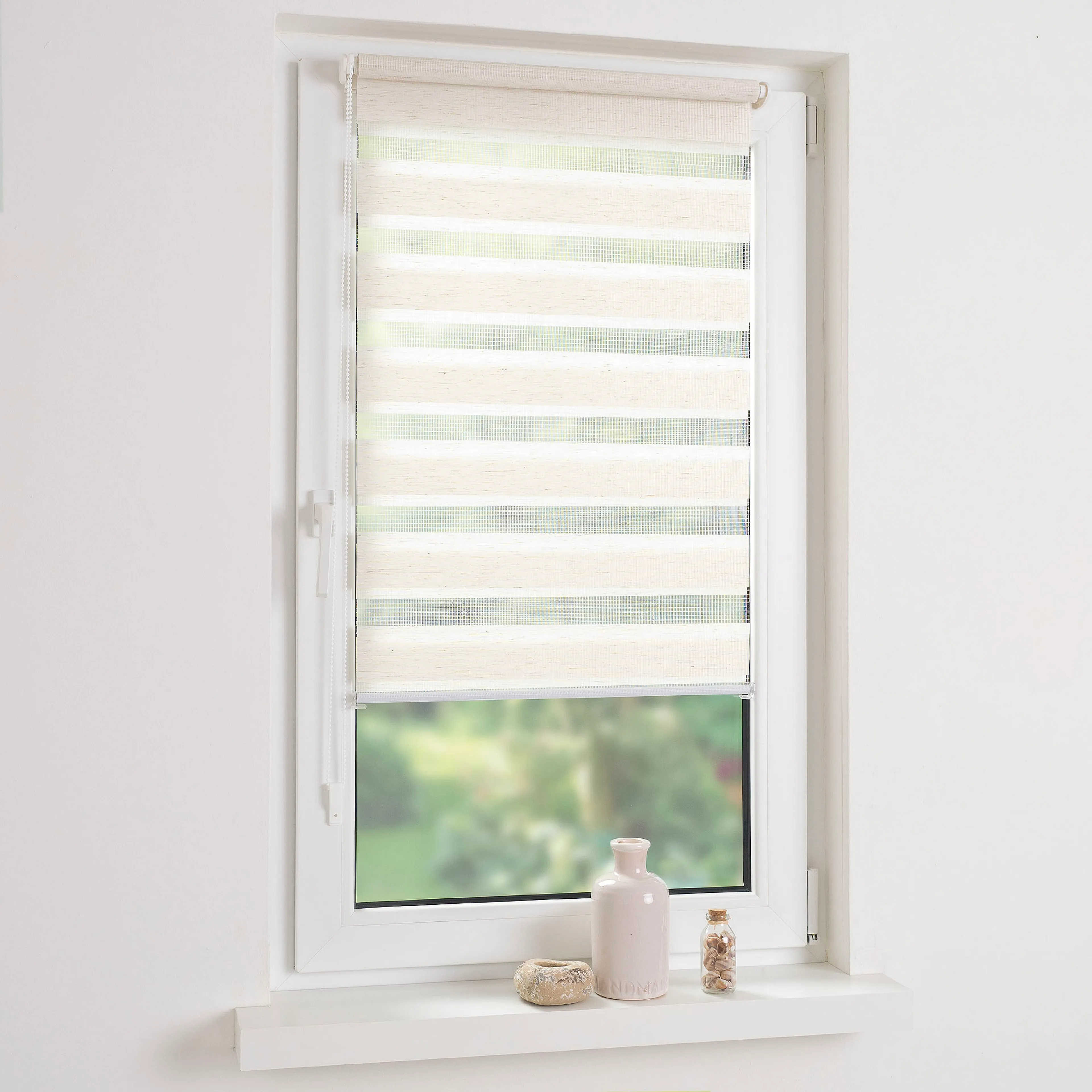Klemmfix Duo-Rollo 80 x 160 cm