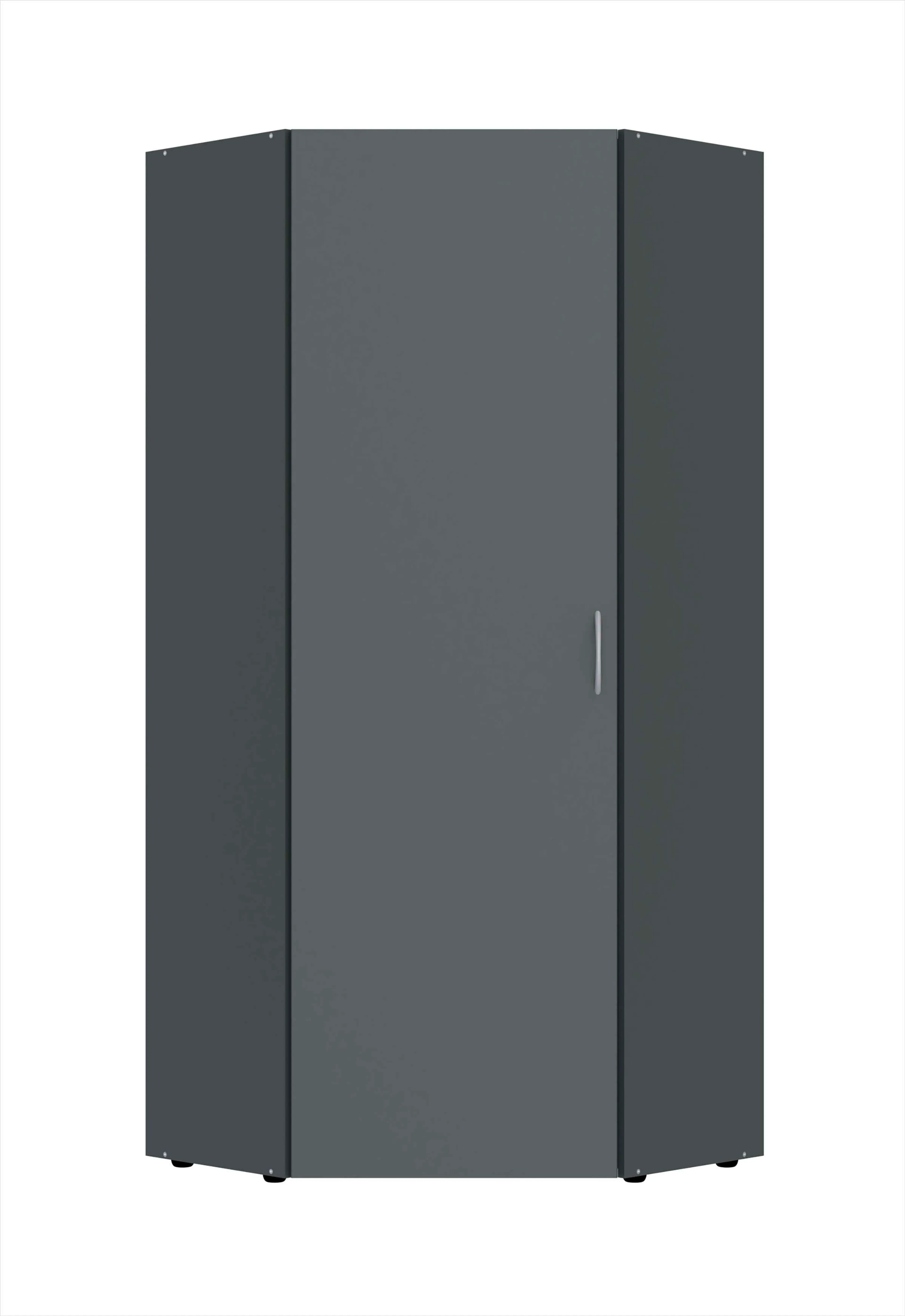 Eckschrank Multiraumkonzept
