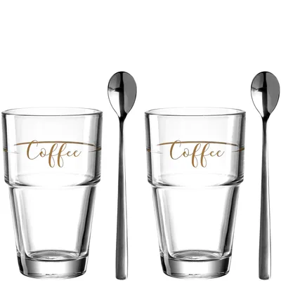 Latte-Macchiato-Set