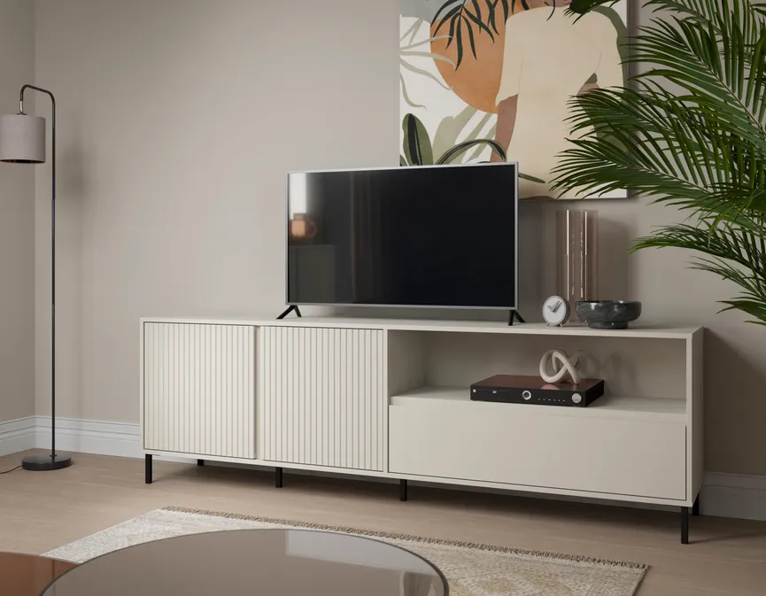 TV-Lowboard detail