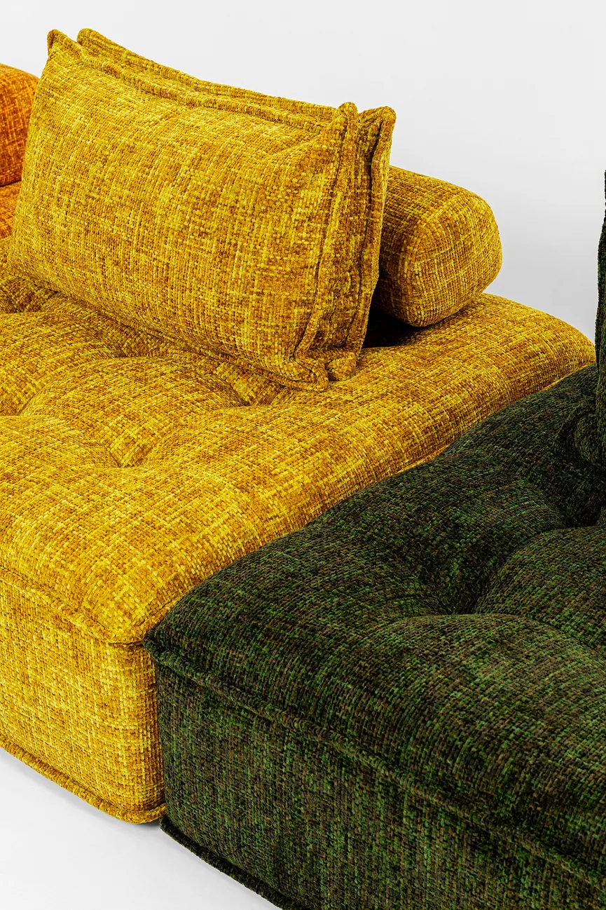 Sofaelement detail
