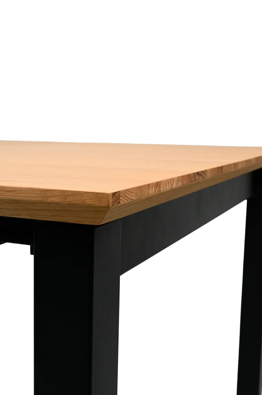 Ausziehtisch detail