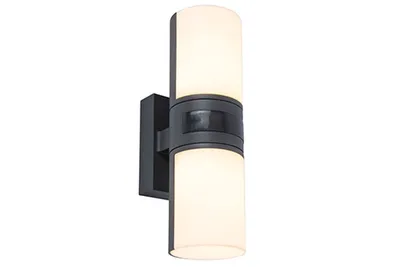 LED-Außenwandleuchte