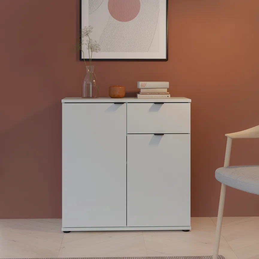 Kommode 2T/1S milieu