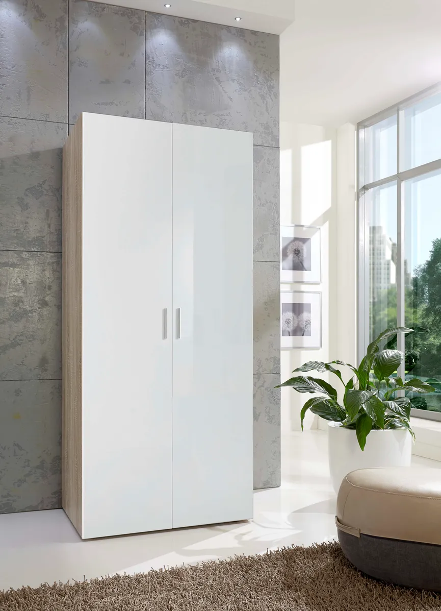 Schrank 2T/B 80 cm hauptaufnahme