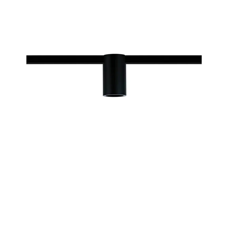 URail Ceiling Socket material_farbe