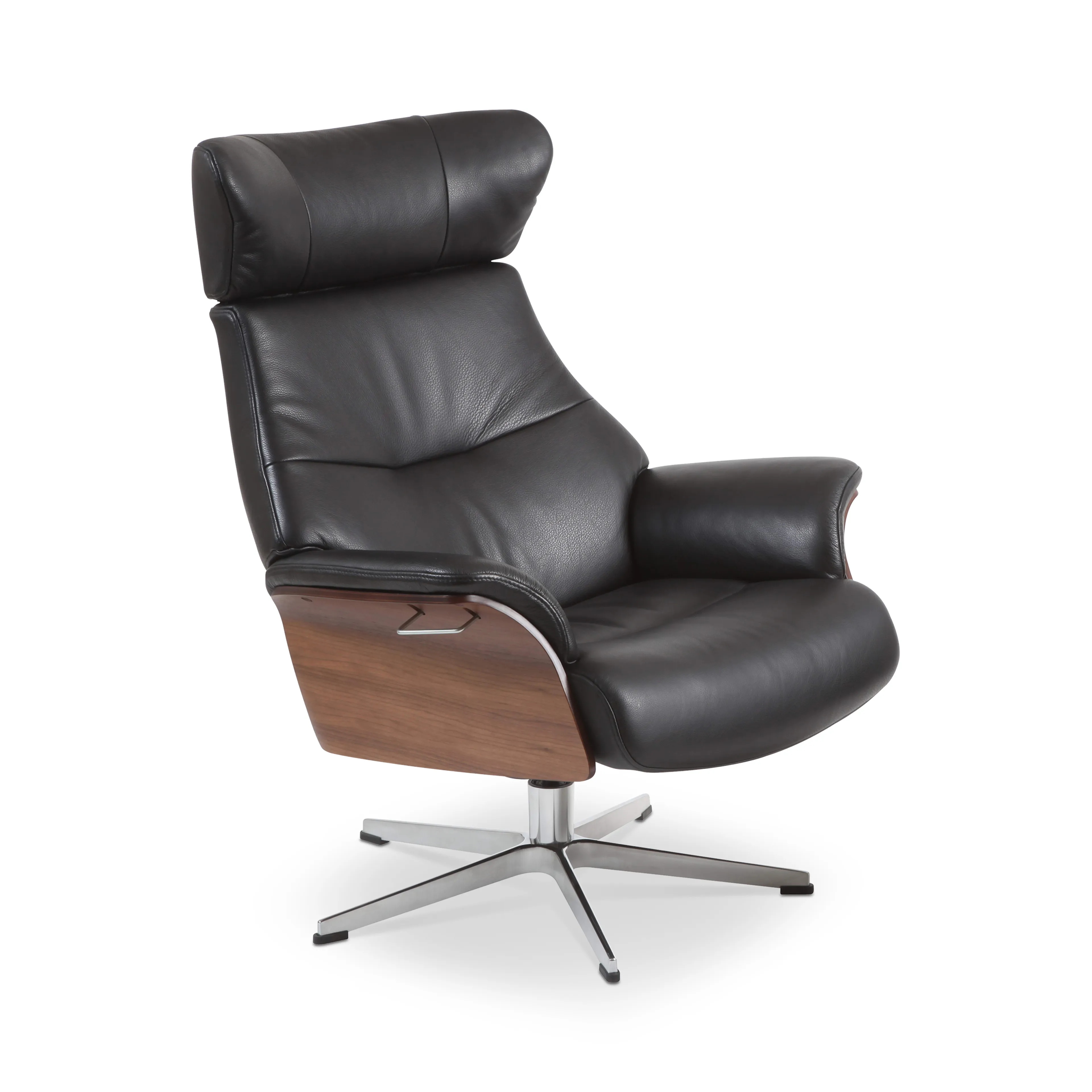 Sessel Air Walnuss