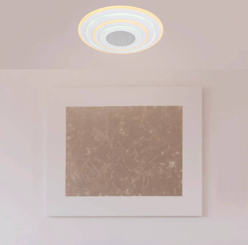 Deckenleuchte "Jocelyn" milieu