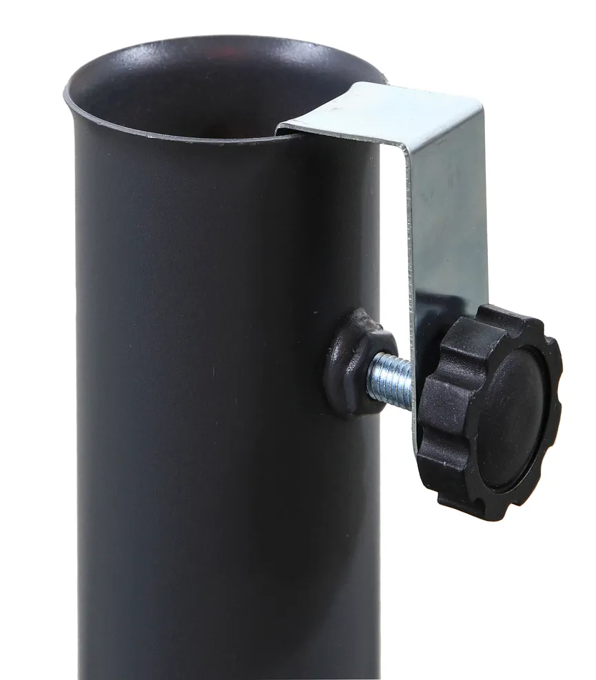 Plattenständer Plus detail