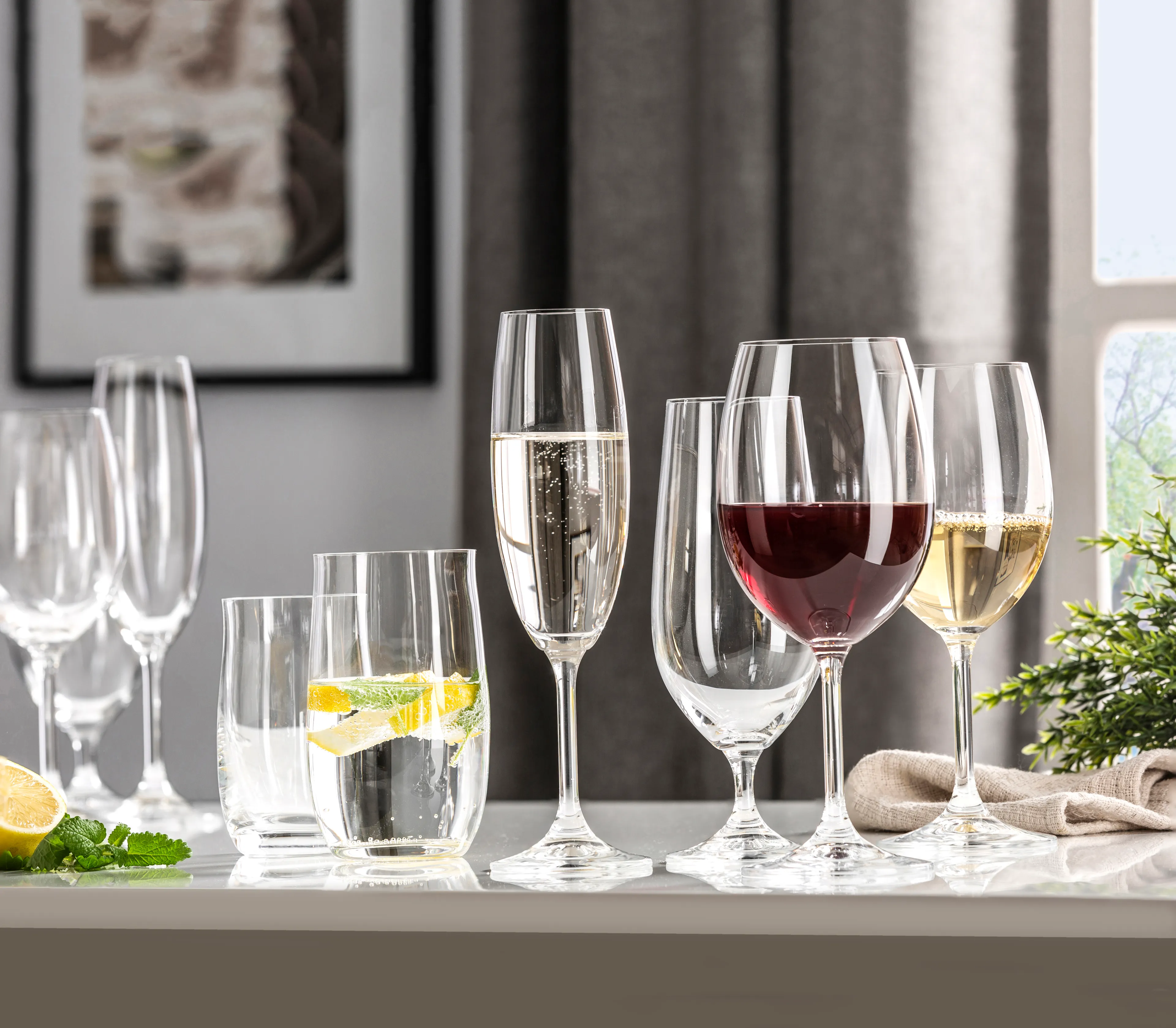 Trinkglas Viola 250 ml