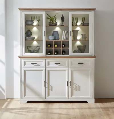 Sideboard/Buffet 3-trg. 