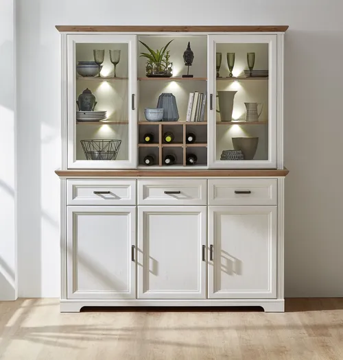 Sideboard/Buffet 3-trg. 