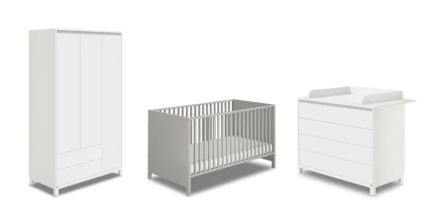 Babyzimmer-Set material_farbe