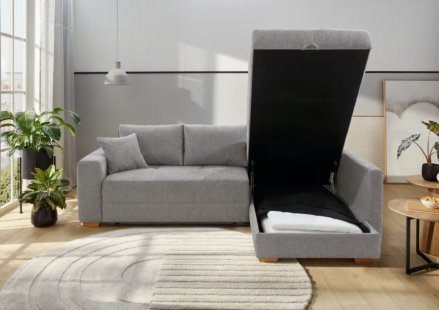 Polstergarnitur detail