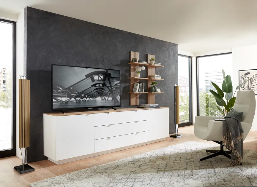 TV-Lowboard detail