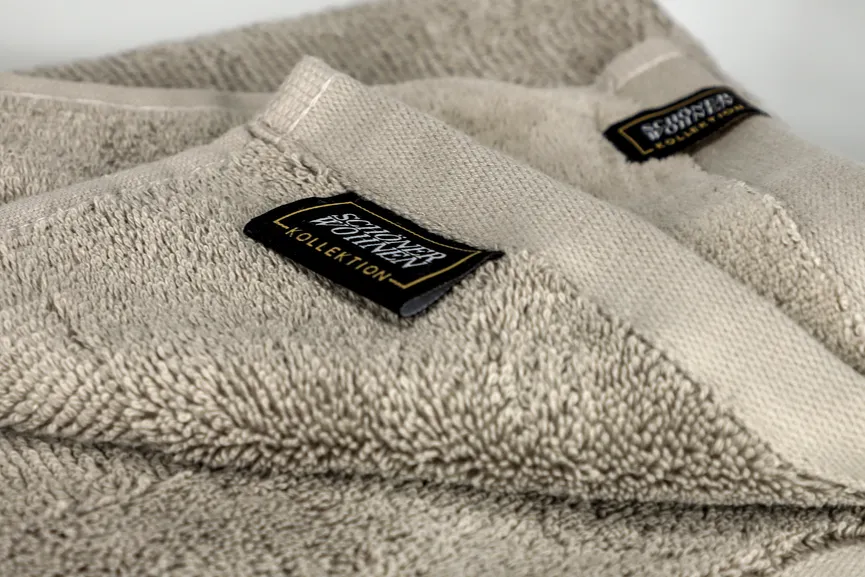 Handtuch SW Sense detail