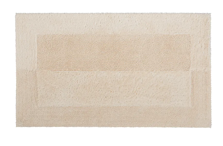 Badteppich Havanna 55x65 detail