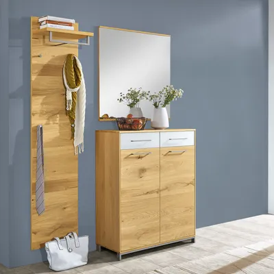 Garderobenkombination