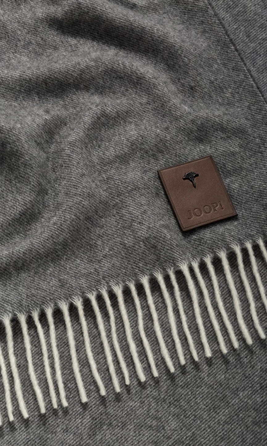 Decke JOOP! Noble graphit material_farbe