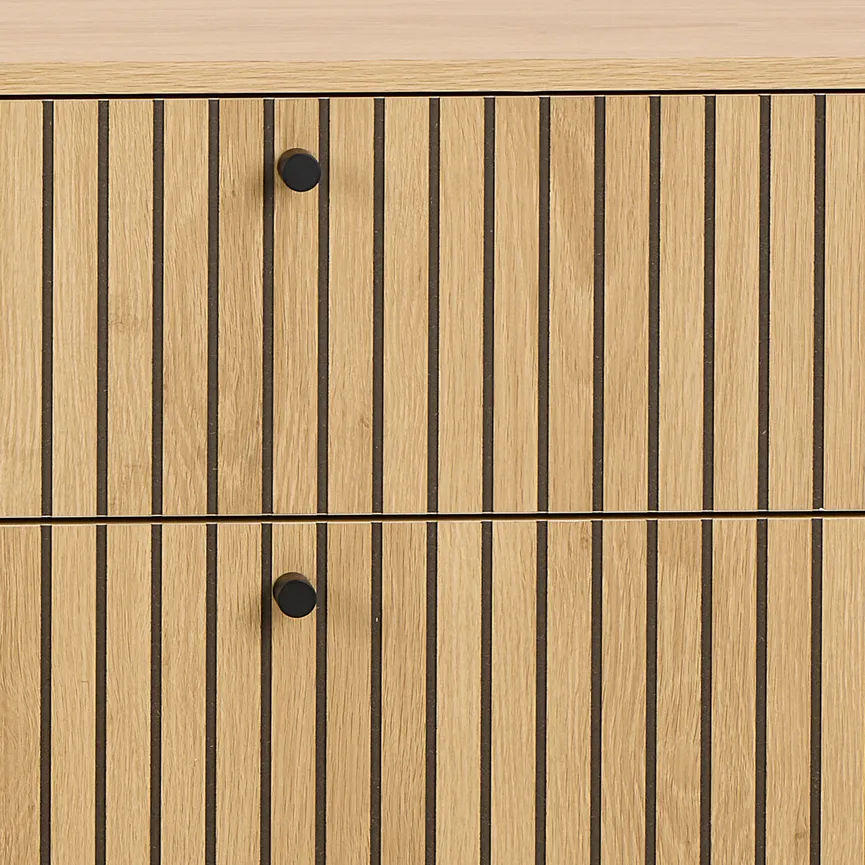 Kommode 4S detail