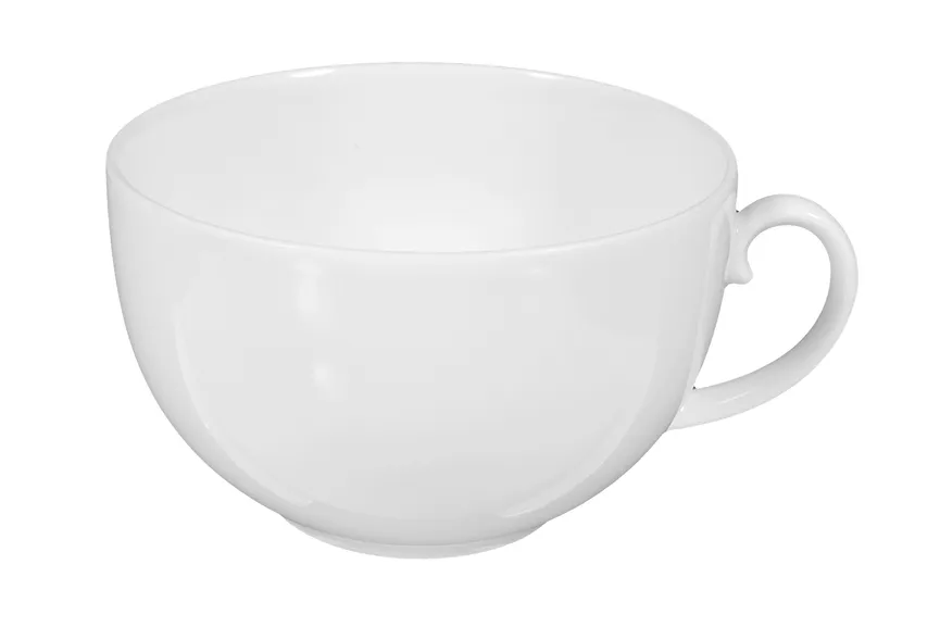 Milchkaffeeobertasse hauptaufnahme