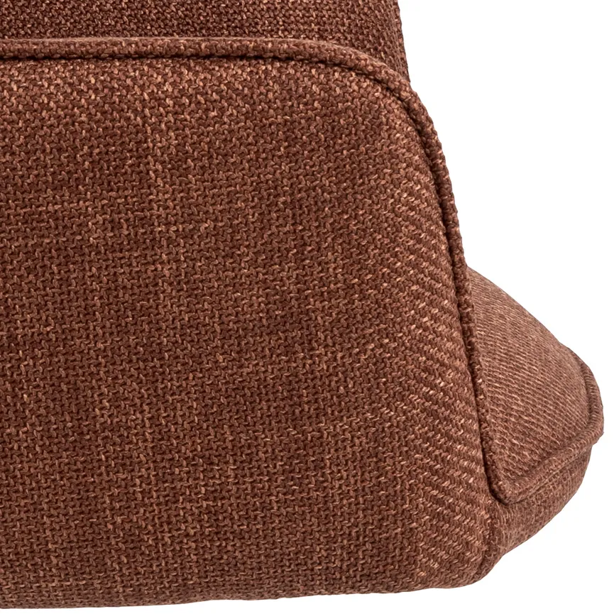 Armstuhl Stoff detail