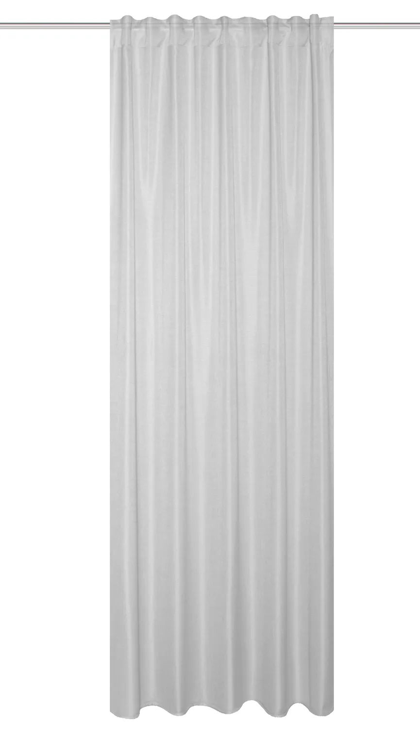 Dekoschal Softy Leinenstruktur hauptaufnahme