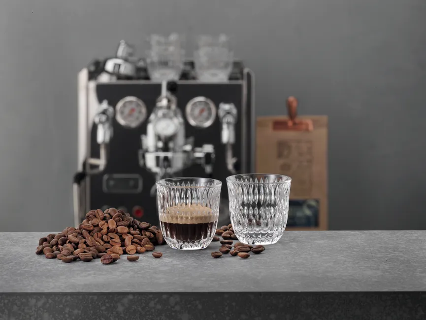 Espressobecher "Ethno" milieu