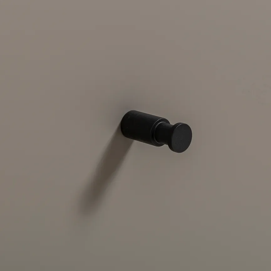 Garderobenpaneel detail