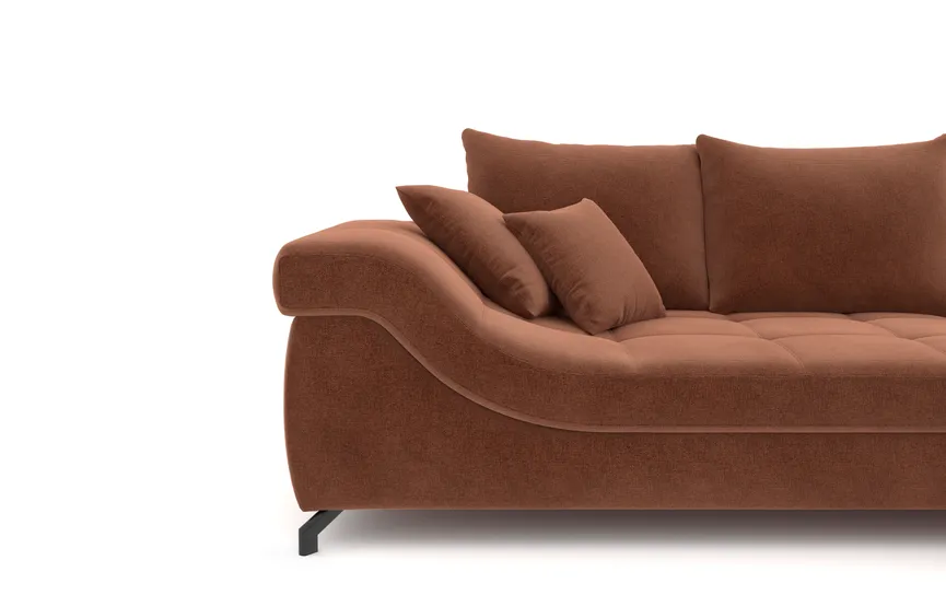 Ecksofa detail