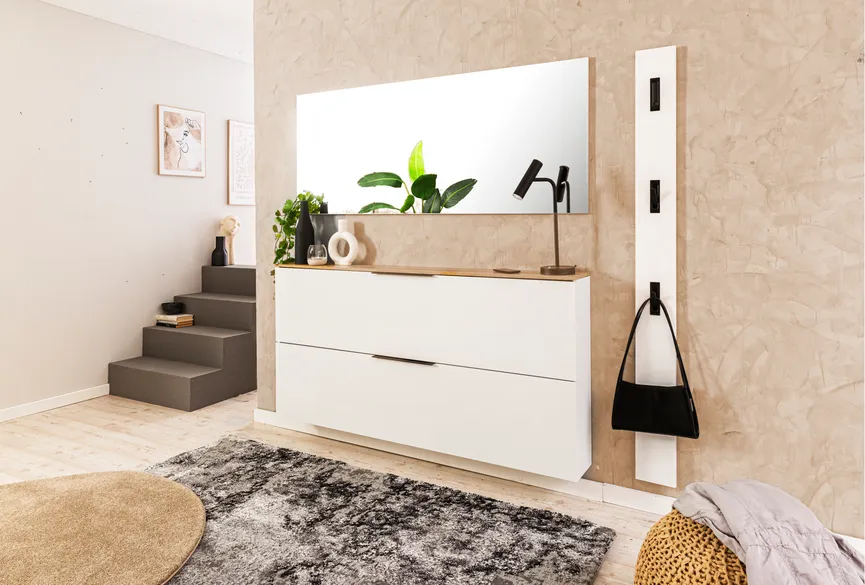 Schuhschrank 2K milieu