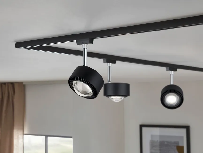 LED-Spot "Aldan" milieu
