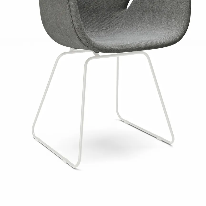 AL-Stuhl Sledge detail