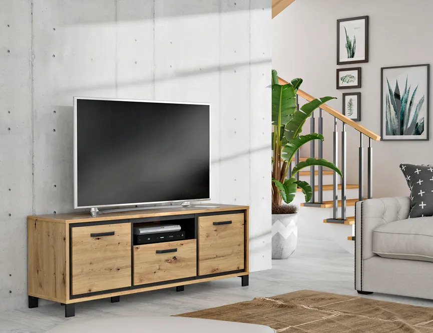 TV-Lowboard milieu