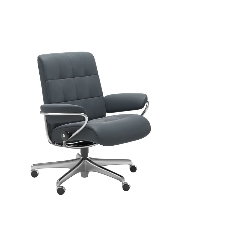 Low Back Office Sessel hauptaufnahme