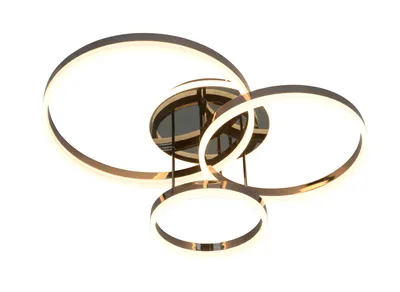 LED-Deckenleuchte