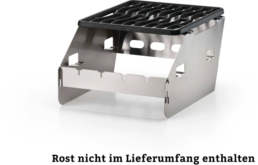 **Windschild klein f.SIZZLE ZO detail