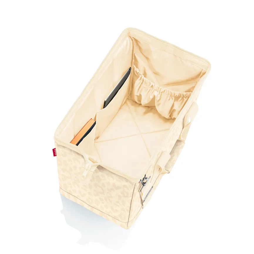 Allrounder "Leo Vanilla" L detail