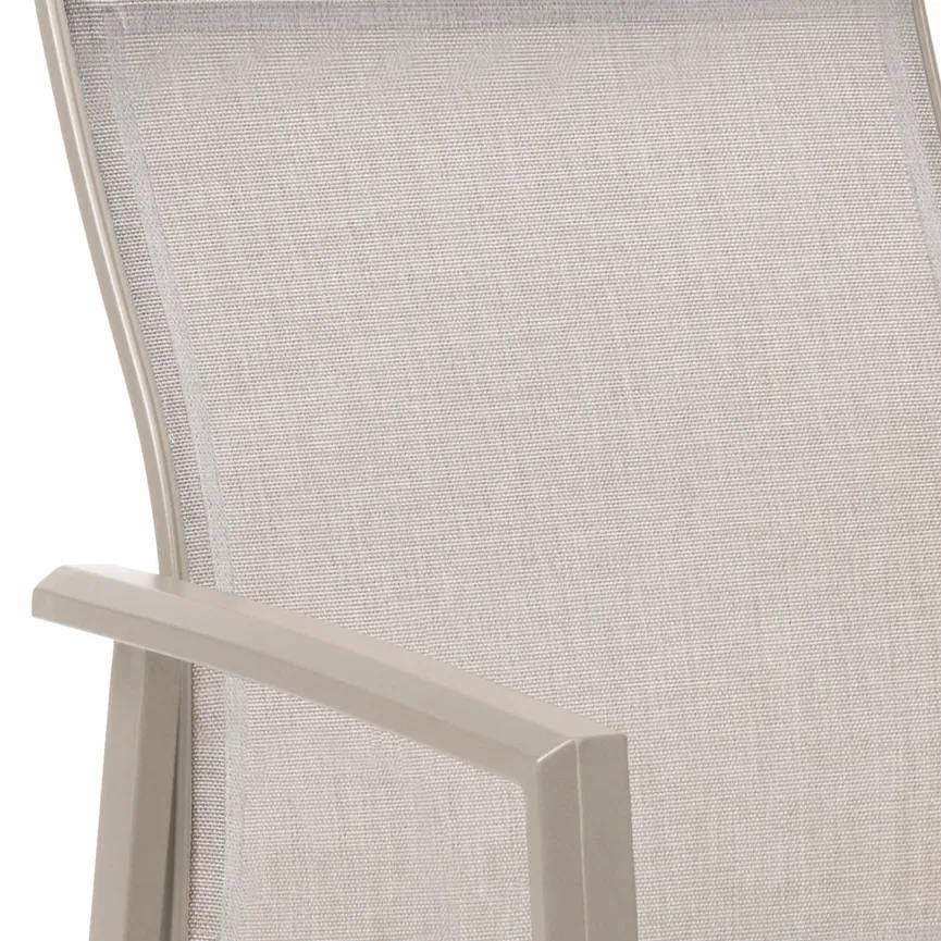 Stapelsessel Nieder material_farbe