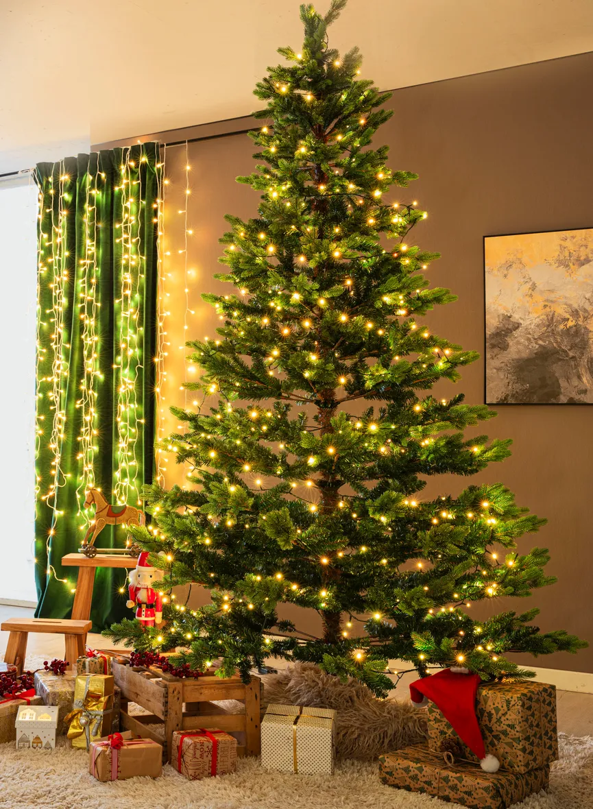 Lichterkette "Appy 200" milieu