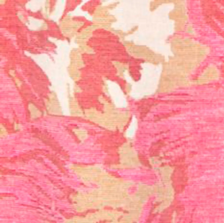 Wohndecke "Romance Flower" material_farbe