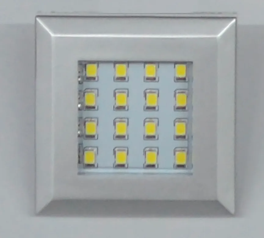 LED-Unterbaubeleuchtung Squere hauptaufnahme