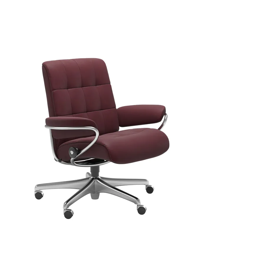 Low Back Office Sessel hauptaufnahme