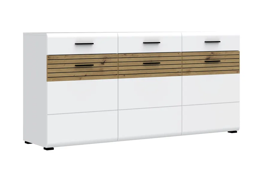 Sideboard detail