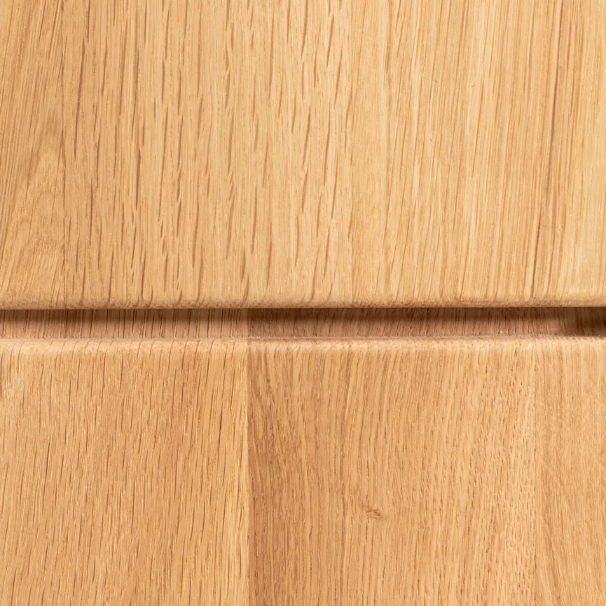 Vitrine rechtsanschlag material_farbe